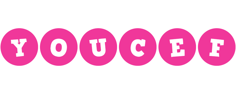 Youcef poker logo
