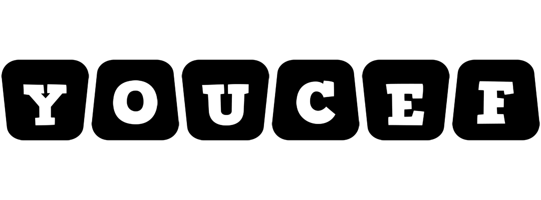 Youcef racing logo