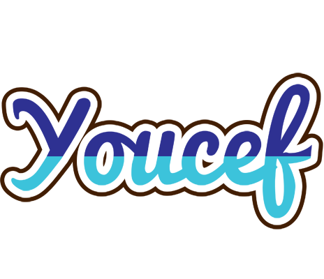 Youcef raining logo
