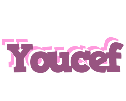 Youcef relaxing logo