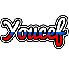 Youcef russia logo