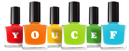 Youcef saloon logo