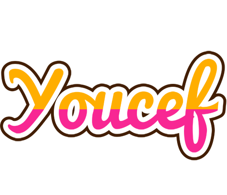 Youcef smoothie logo