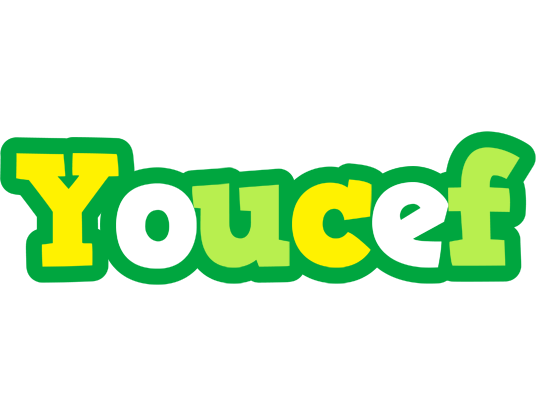 Youcef soccer logo