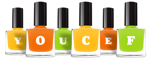 Youcef studio logo