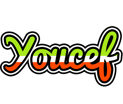 Youcef superfun logo