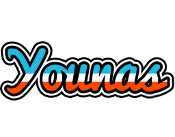 Younas america logo