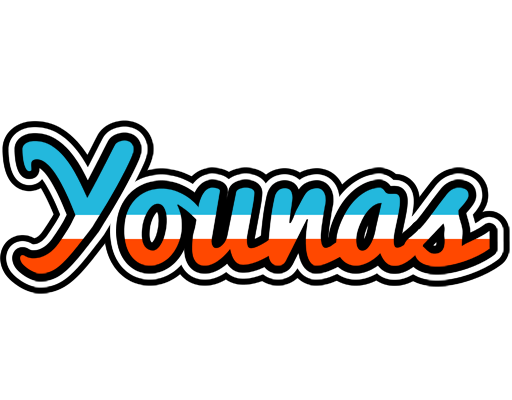 Younas america logo