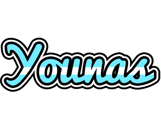 Younas argentine logo
