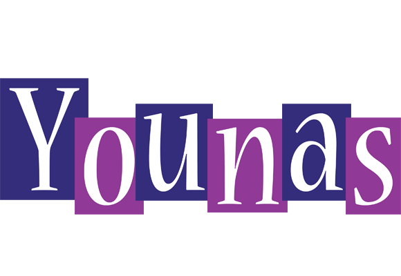 Younas autumn logo