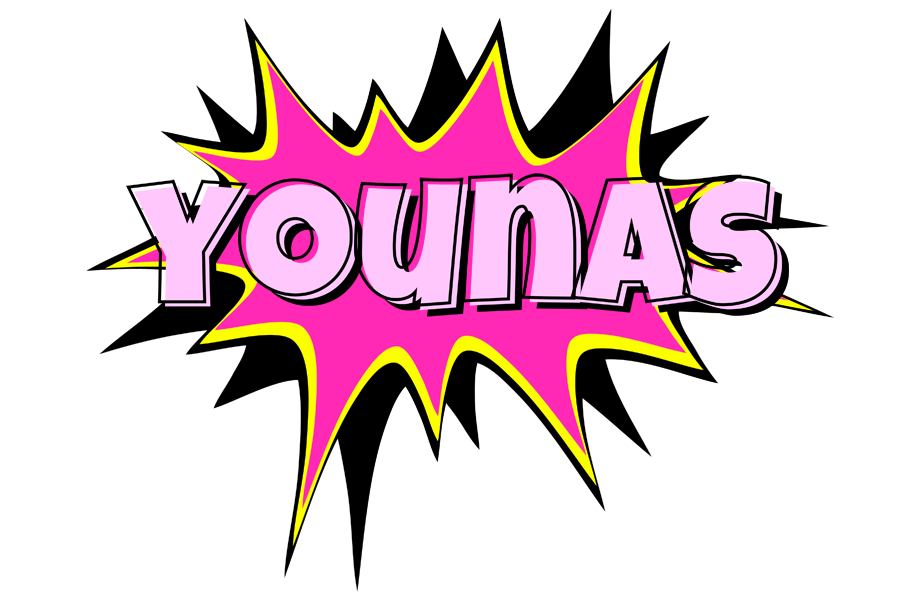 Younas badabing logo