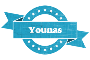 Younas balance logo