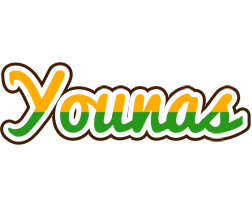 Younas banana logo