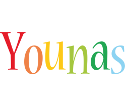 Younas birthday logo