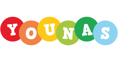 Younas boogie logo