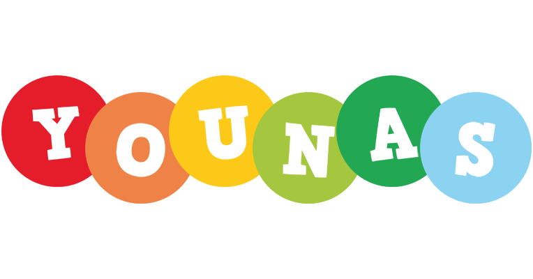 Younas boogie logo