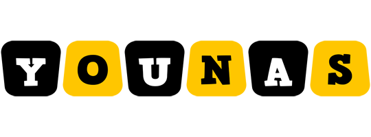 Younas boots logo