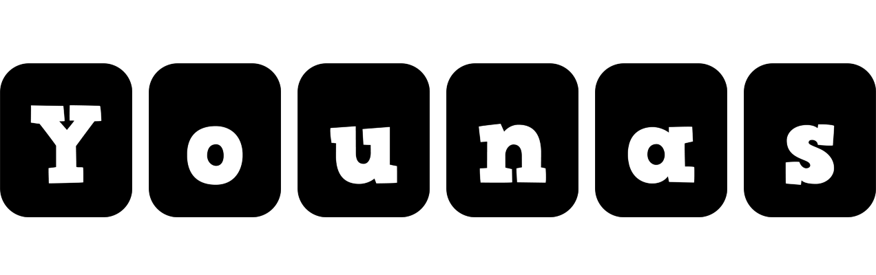 Younas box logo