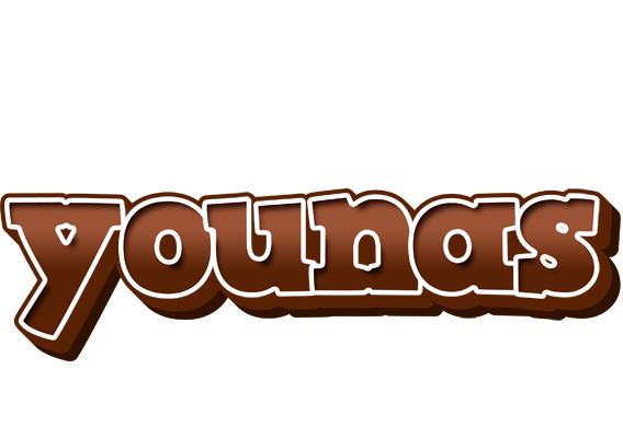 Younas brownie logo