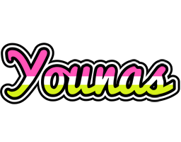 Younas candies logo