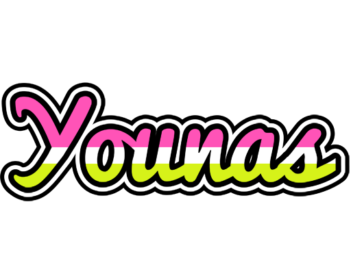 Younas candies logo
