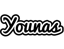 Younas chess logo