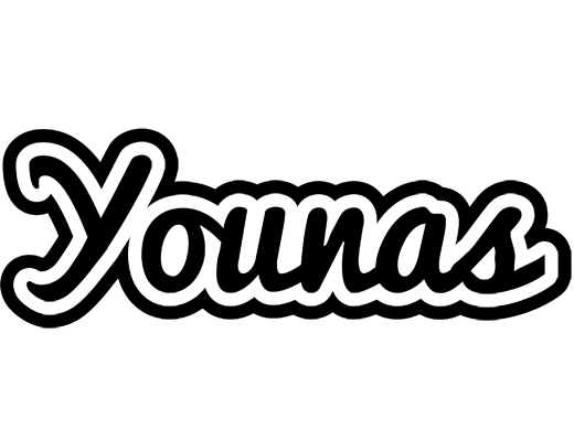 Younas chess logo