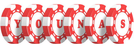 Younas chip logo