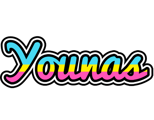 Younas circus logo