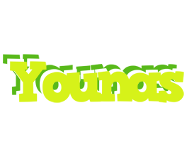 Younas citrus logo