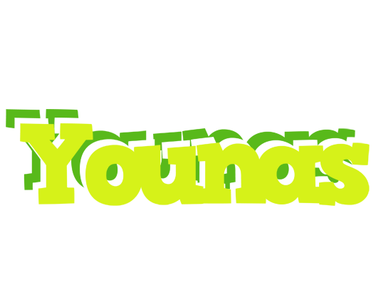 Younas citrus logo