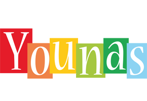 Younas colors logo