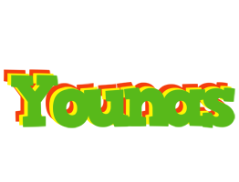 Younas crocodile logo