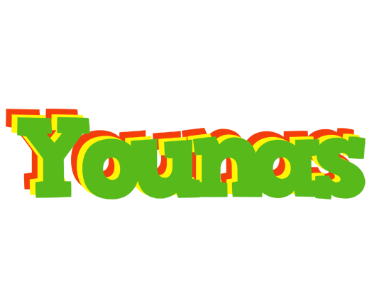 Younas crocodile logo