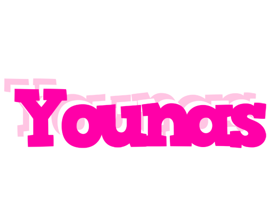 Younas dancing logo