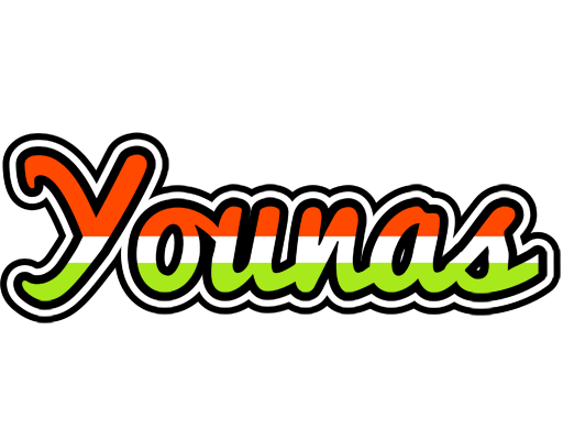Younas exotic logo