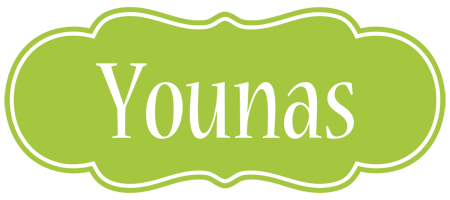 Younas family logo