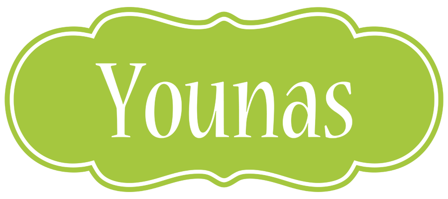 Younas family logo
