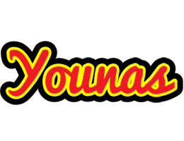Younas fireman logo