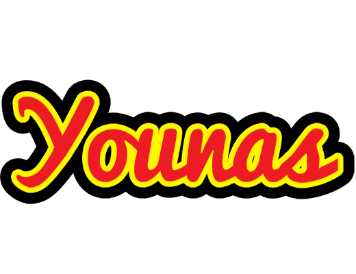 Younas fireman logo