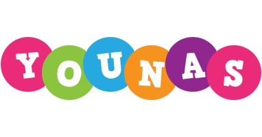 Younas friends logo
