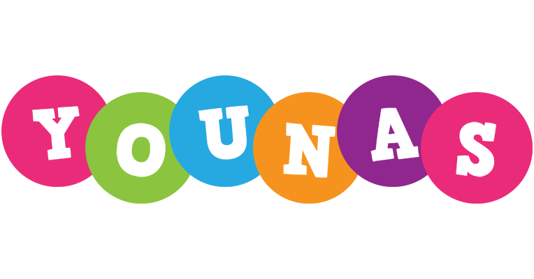 Younas friends logo