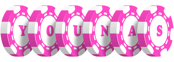 Younas gambler logo