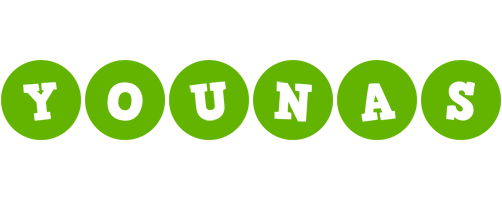 Younas games logo