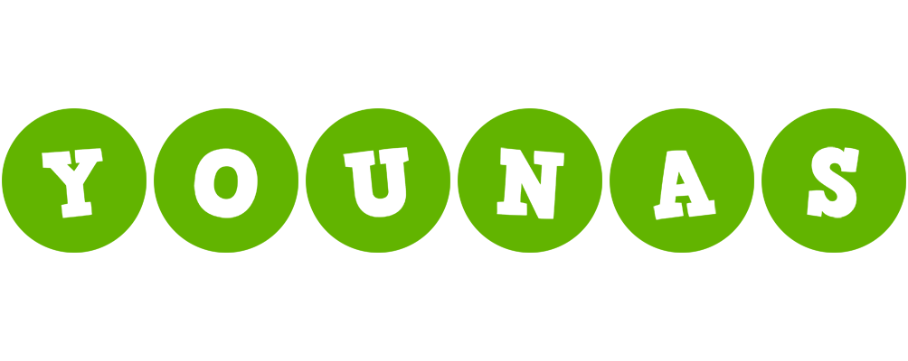 Younas games logo