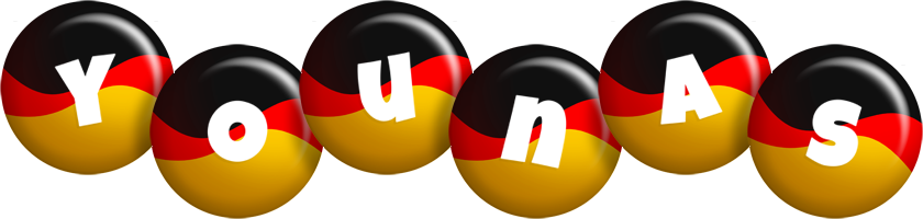 Younas german logo