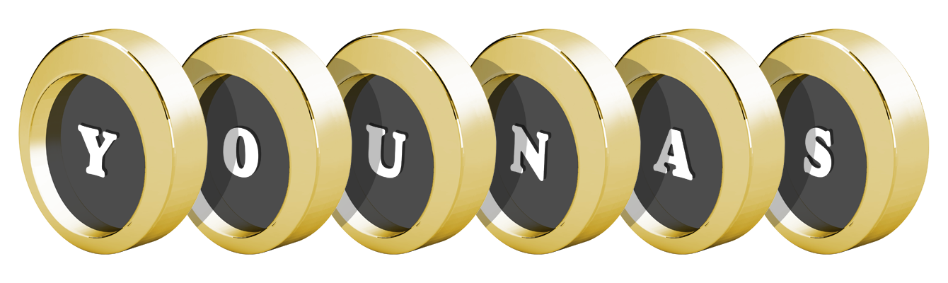 Younas gold logo