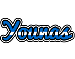 Younas greece logo