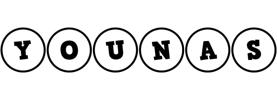 Younas handy logo