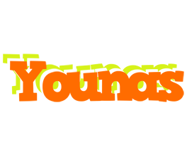 Younas healthy logo